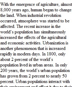 Earth Day Assignment